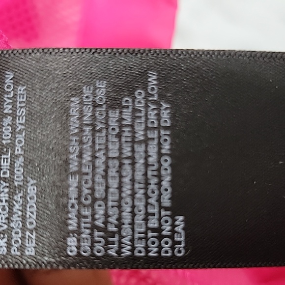 The Northface Girls Dryvent Hooded ZipUp Jacket Pink Size 14/16 Large - Picture 14 of 15